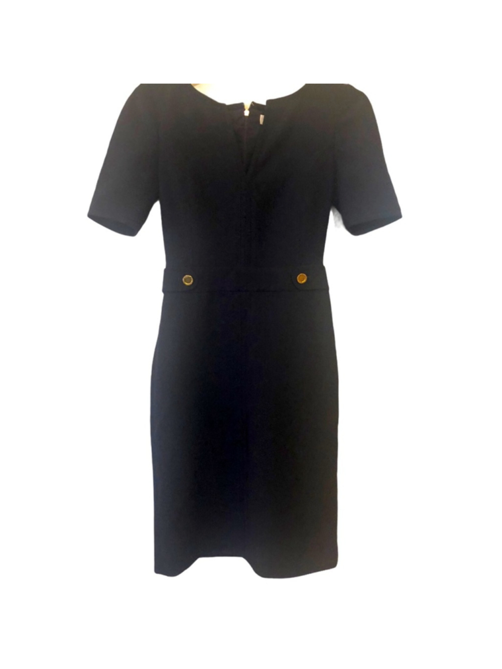 TORY BURCH Little Navy Dress-minor damage